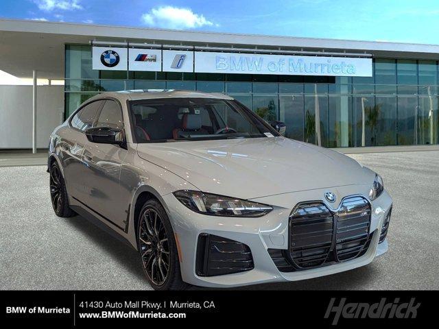 new 2025 BMW i4 Gran Coupe car, priced at $79,575