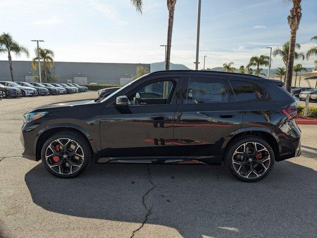 new 2025 BMW X1 car, priced at $57,865