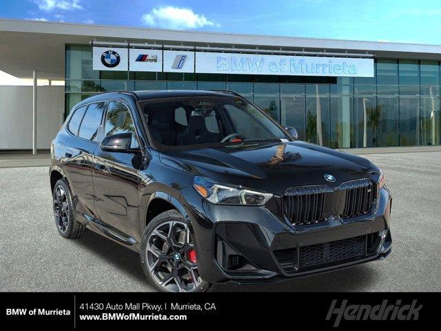 new 2025 BMW X1 car, priced at $57,865