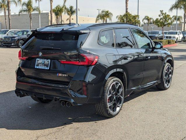 new 2025 BMW X1 car, priced at $57,865