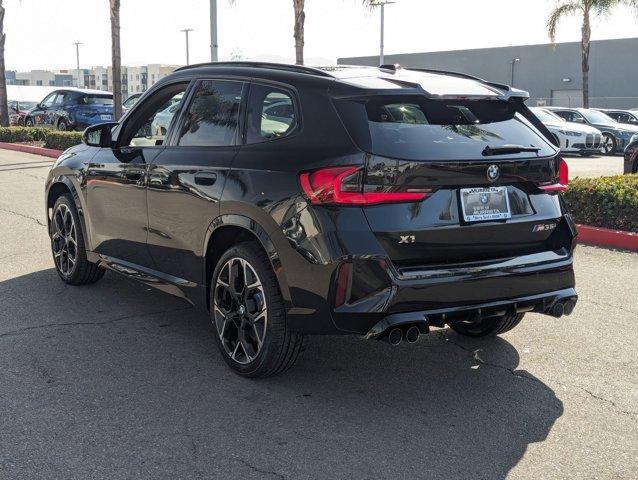 new 2025 BMW X1 car, priced at $57,865