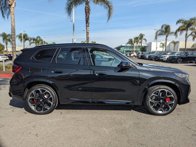 new 2025 BMW X1 car, priced at $57,865