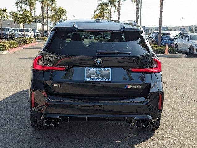 new 2025 BMW X1 car, priced at $57,865