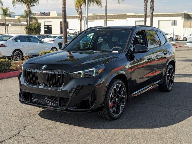 new 2025 BMW X1 car, priced at $57,865