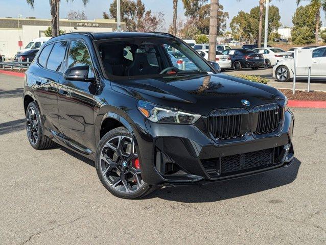 new 2025 BMW X1 car, priced at $57,865