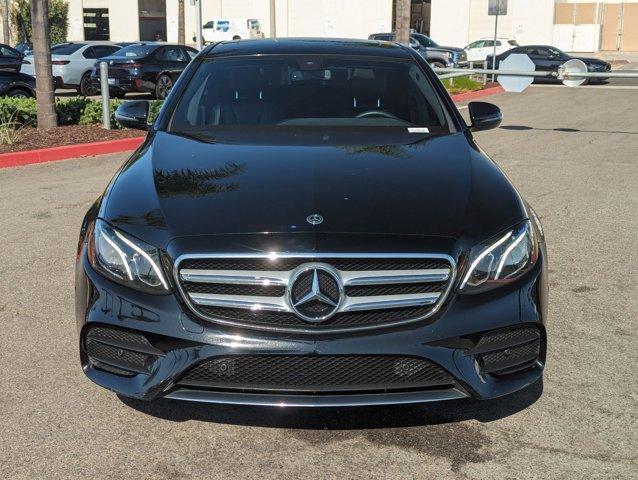 used 2018 Mercedes-Benz E-Class car, priced at $22,046