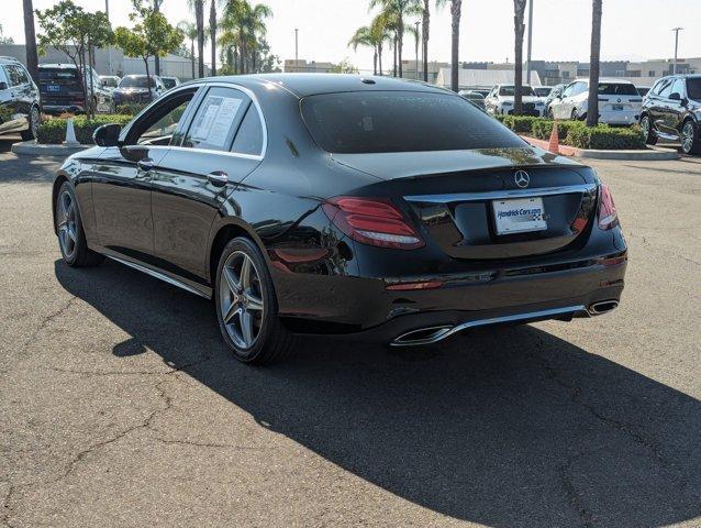 used 2018 Mercedes-Benz E-Class car, priced at $22,046