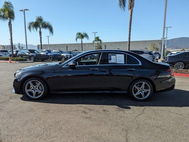 used 2018 Mercedes-Benz E-Class car, priced at $22,046