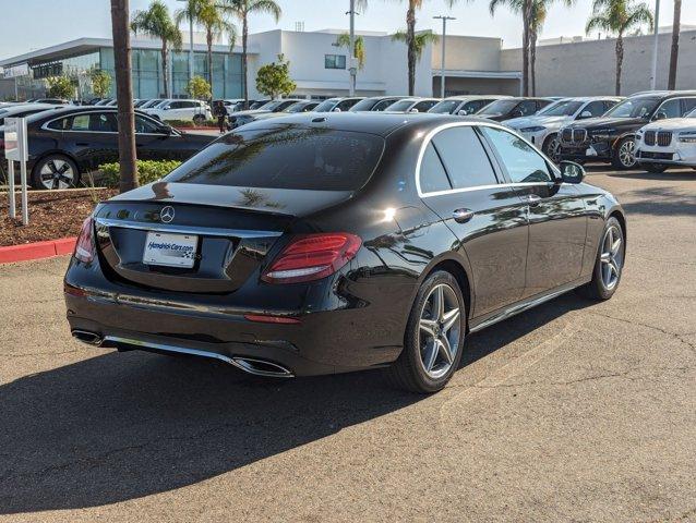 used 2018 Mercedes-Benz E-Class car, priced at $22,046