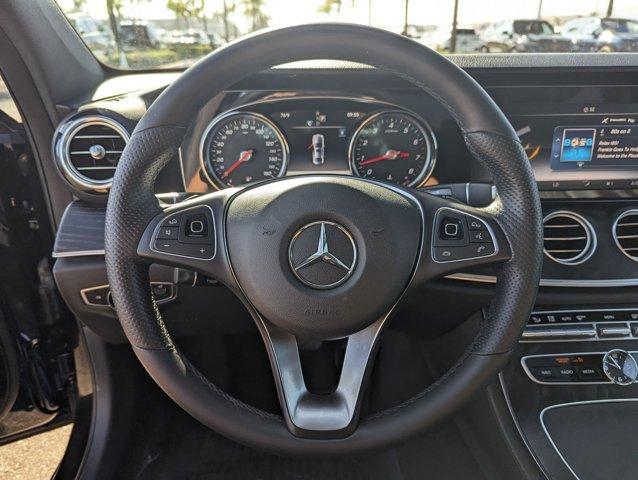 used 2018 Mercedes-Benz E-Class car, priced at $22,046