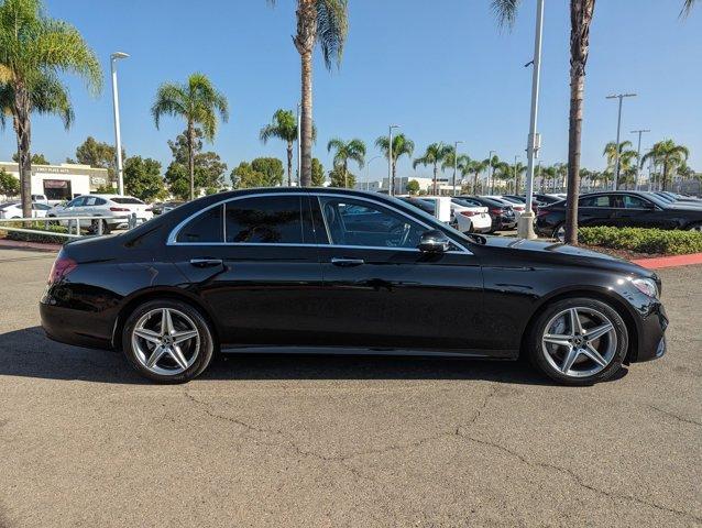 used 2018 Mercedes-Benz E-Class car, priced at $22,046