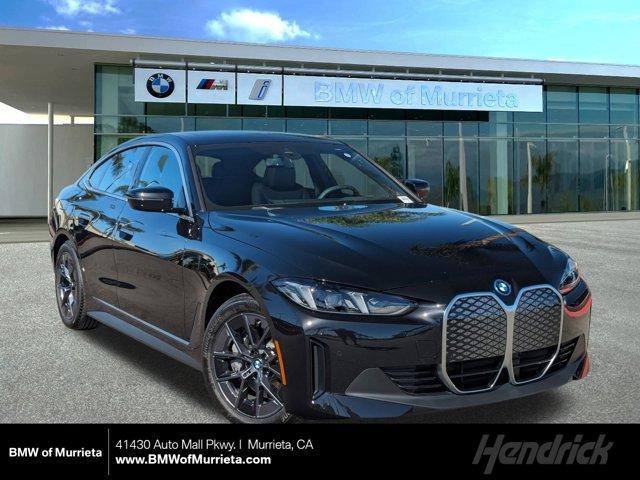 new 2025 BMW i4 Gran Coupe car, priced at $61,890