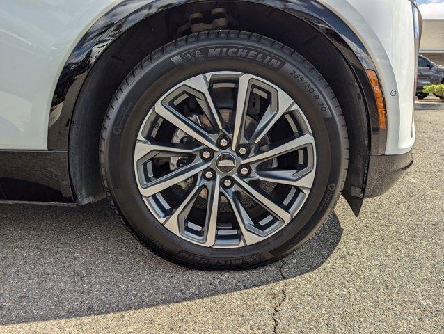 used 2024 Cadillac LYRIQ car, priced at $40,970