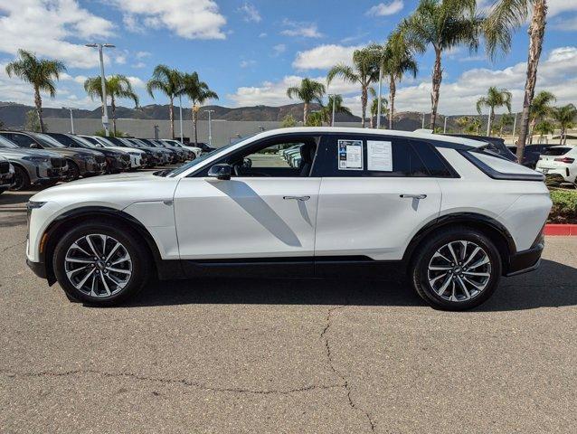 used 2024 Cadillac LYRIQ car, priced at $40,970