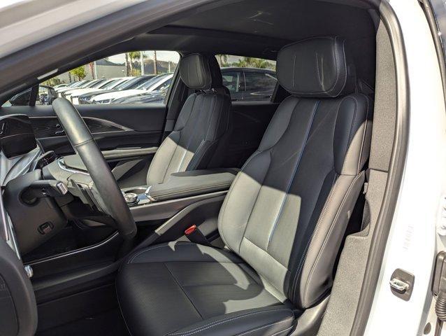 used 2024 Cadillac LYRIQ car, priced at $40,970