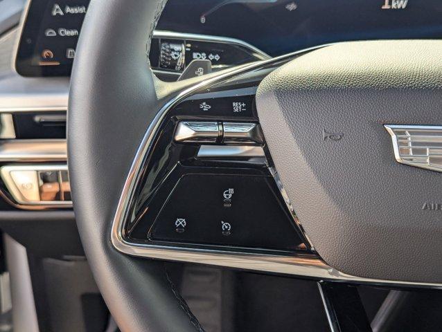 used 2024 Cadillac LYRIQ car, priced at $40,970