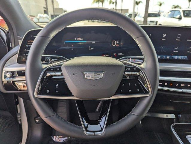used 2024 Cadillac LYRIQ car, priced at $40,970