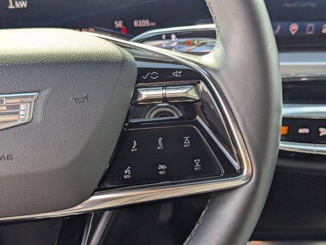 used 2024 Cadillac LYRIQ car, priced at $40,970