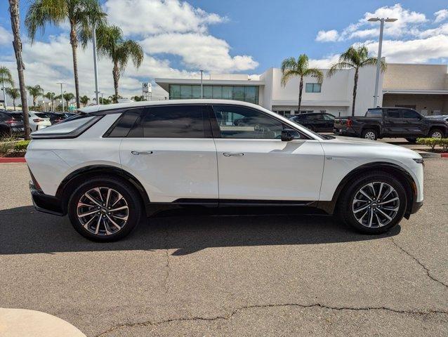 used 2024 Cadillac LYRIQ car, priced at $40,970