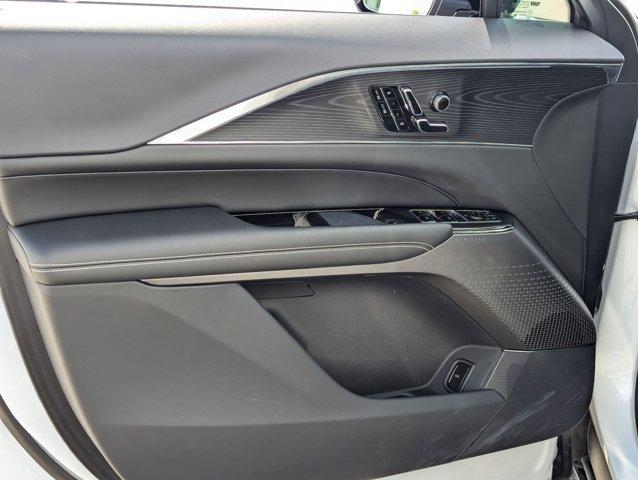 used 2024 Cadillac LYRIQ car, priced at $40,970