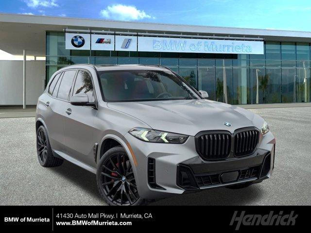 used 2025 BMW X5 car, priced at $72,862
