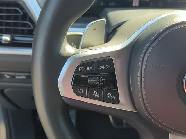 used 2025 BMW X5 car, priced at $70,919