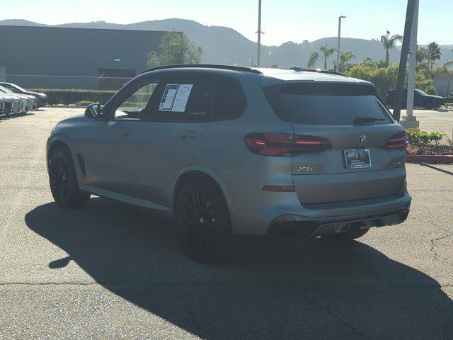 used 2025 BMW X5 car, priced at $70,919