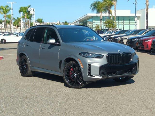 used 2025 BMW X5 car, priced at $70,919