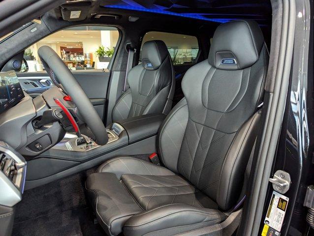 new 2026 BMW XM car, priced at $163,275