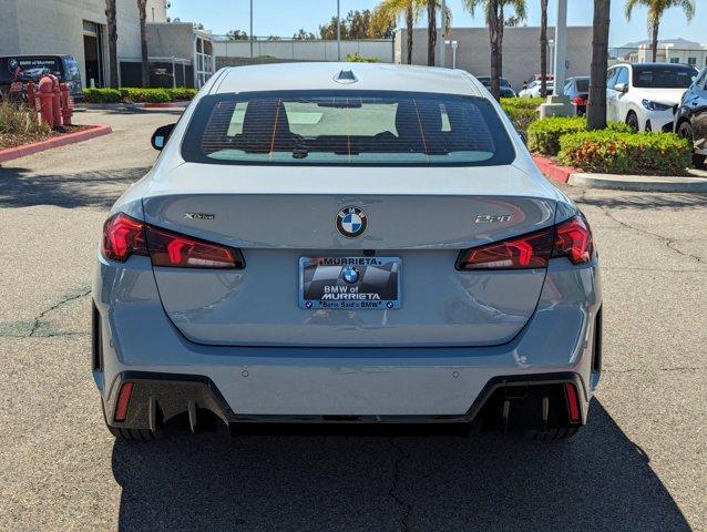 new 2025 BMW 228 Gran Coupe car, priced at $45,525