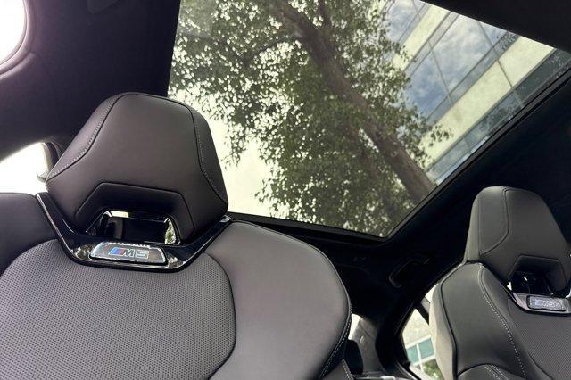 new 2026 BMW M5 car, priced at $130,575
