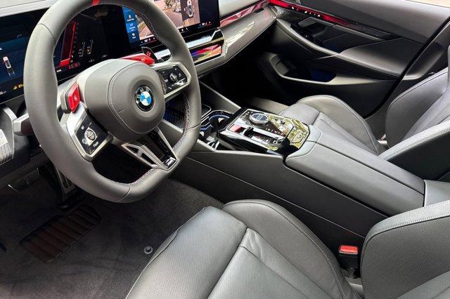 new 2026 BMW M5 car, priced at $130,575
