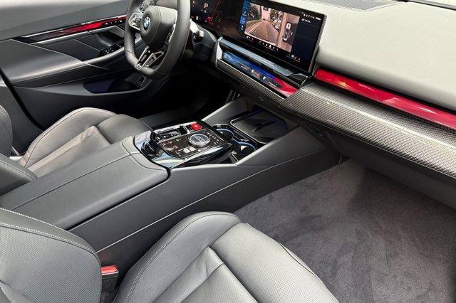 new 2026 BMW M5 car, priced at $130,575