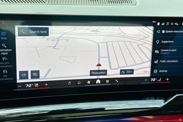 new 2026 BMW M5 car, priced at $130,575