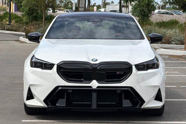 new 2026 BMW M5 car, priced at $130,575