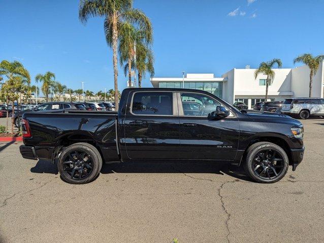 used 2024 Ram 1500 car, priced at $54,349