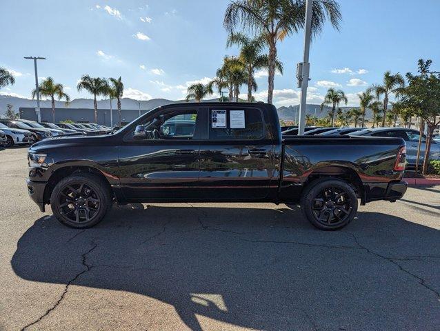 used 2024 Ram 1500 car, priced at $54,349