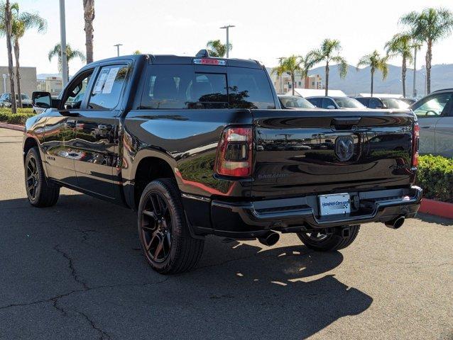 used 2024 Ram 1500 car, priced at $54,349