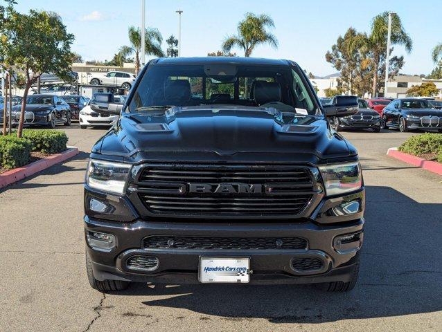 used 2024 Ram 1500 car, priced at $54,349