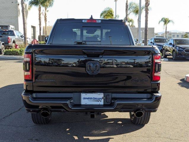 used 2024 Ram 1500 car, priced at $54,349