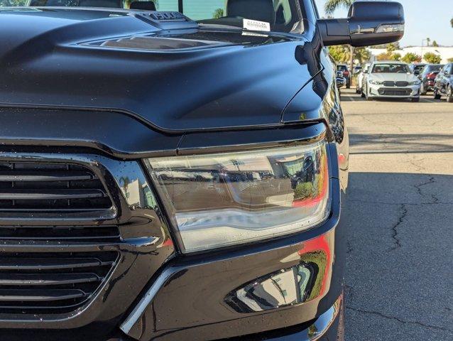 used 2024 Ram 1500 car, priced at $54,349