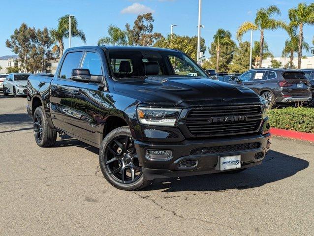 used 2024 Ram 1500 car, priced at $54,349