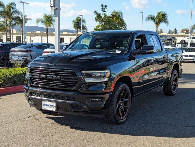 used 2024 Ram 1500 car, priced at $54,349