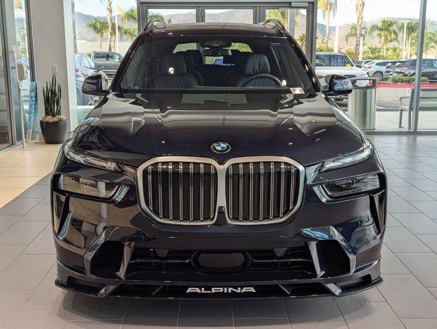 new 2026 BMW ALPINA XB7 car, priced at $162,925