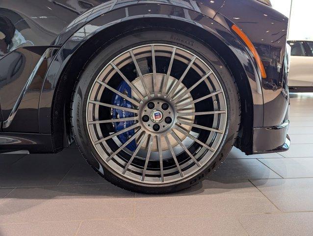new 2026 BMW ALPINA XB7 car, priced at $162,925