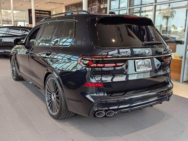 new 2026 BMW ALPINA XB7 car, priced at $162,925