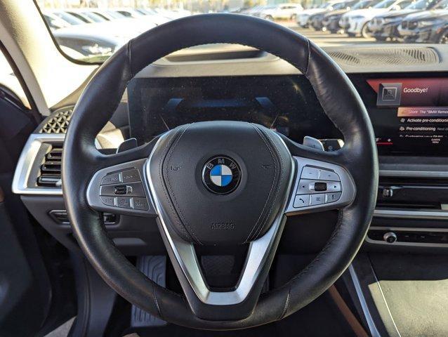 used 2023 BMW X7 car, priced at $73,618