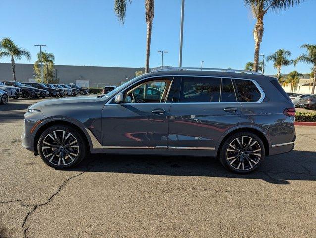 used 2023 BMW X7 car, priced at $73,618