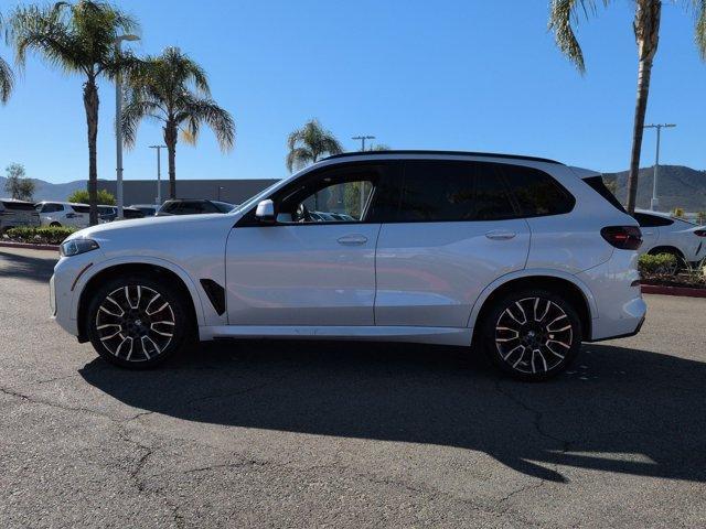 used 2024 BMW X5 car, priced at $61,998