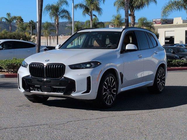 used 2024 BMW X5 car, priced at $61,998
